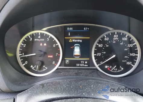 2019 Nissan Sentra Sr from USA, damaged, VIN 3N1AB7APXKY339380